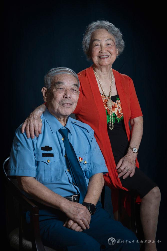 婚龄62年：谢德堃 男 88岁，庞锡琼 女 83岁_DSC6312.jpg