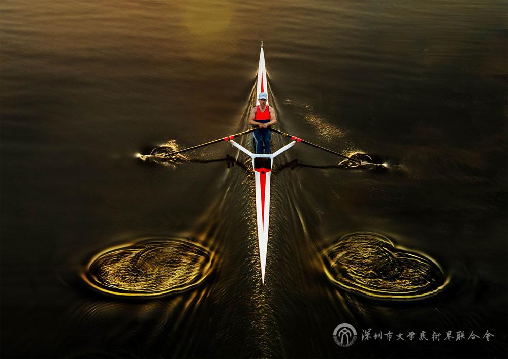 《Golden ripples 金色涟漪》-Hung-Kam Yuen  阮洪鉴（澳大利亚）.jpg