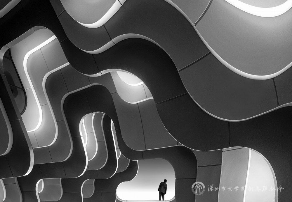 《Curves 曲线》-Marcel van Balken 马塞尔·范·巴尔肯（荷兰）.jpg