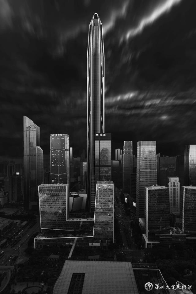 2.倪俊 《现代城市建筑》艺术类.jpg