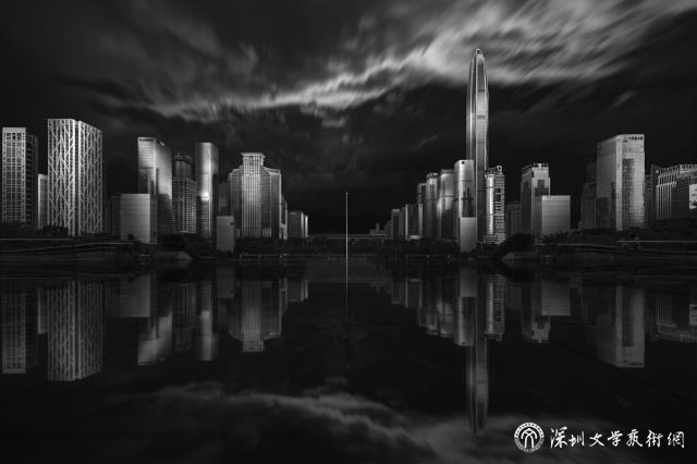4.倪俊 《现代城市建筑》艺术类.jpg