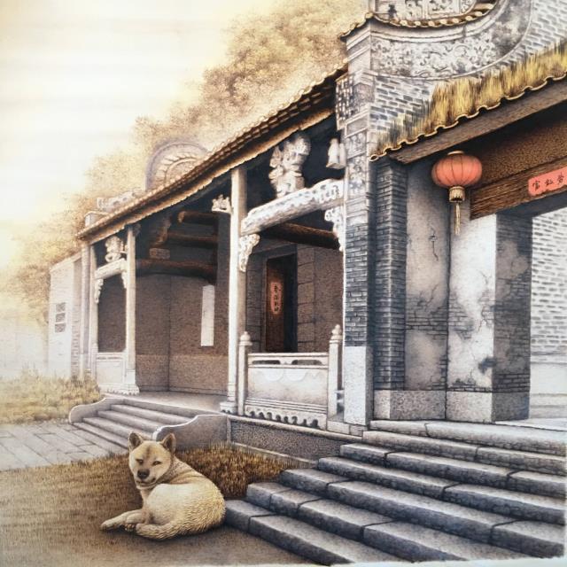 40烙画 郭三军《岭南秋色》.jpg